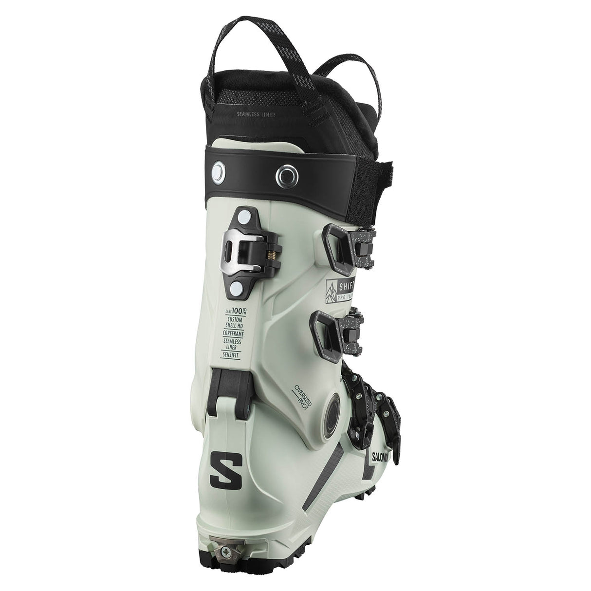 Shift PRO 100 W AT Ski Boots 2023 - Snowtrax