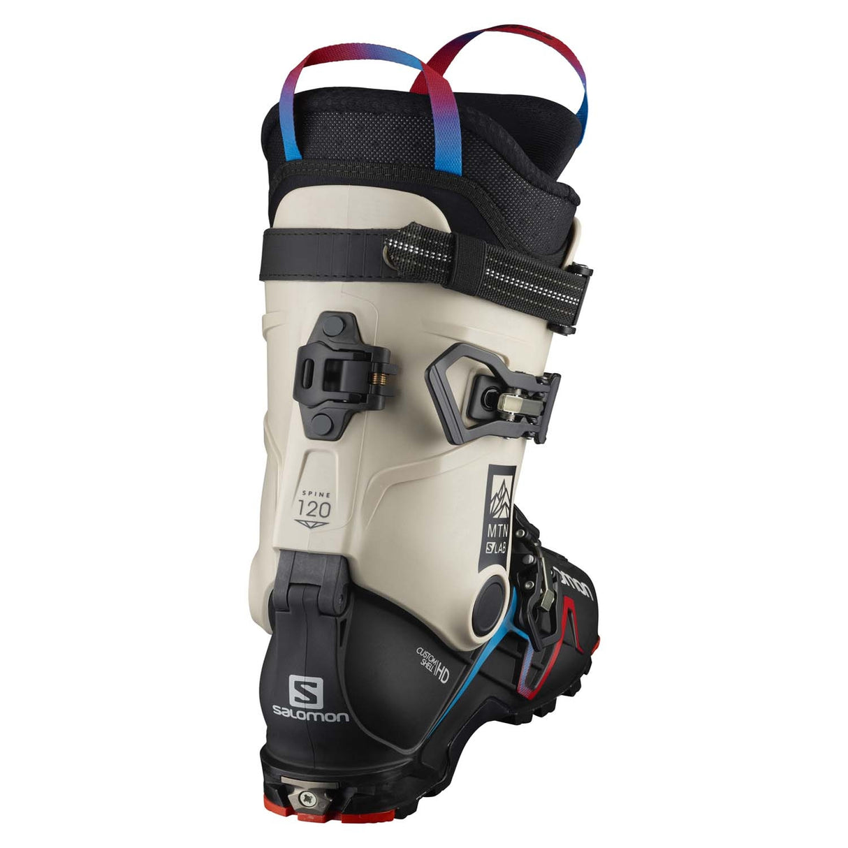 S/LAB MTN Ski Boots 2022 - Snowtrax