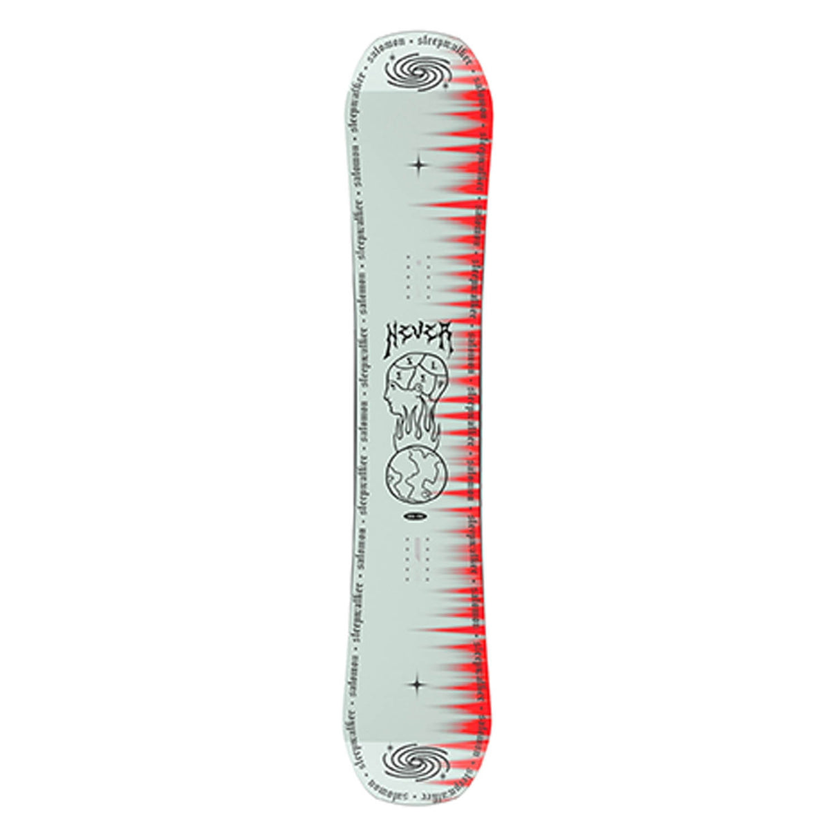 Sleepwalker Snowboard 2024 - Snowtrax