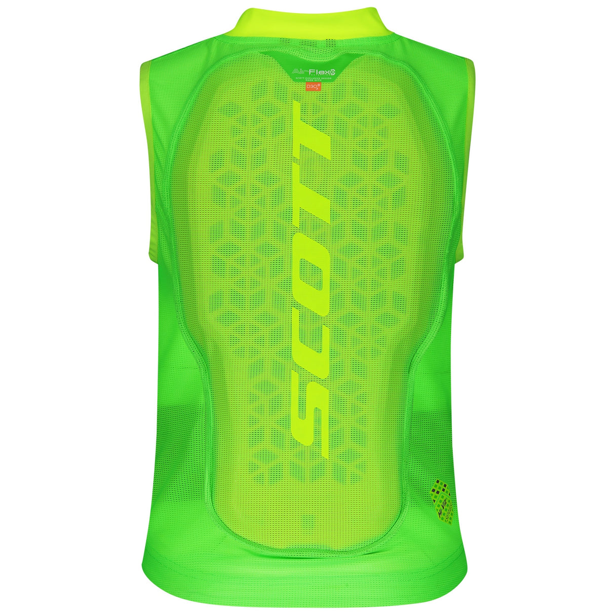 Junior Airflex Vest Protector 2023 - Snowtrax