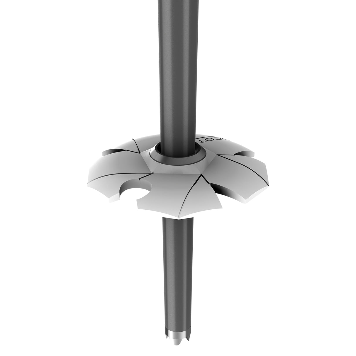 Kira Ski Poles 2023 - Snowtrax