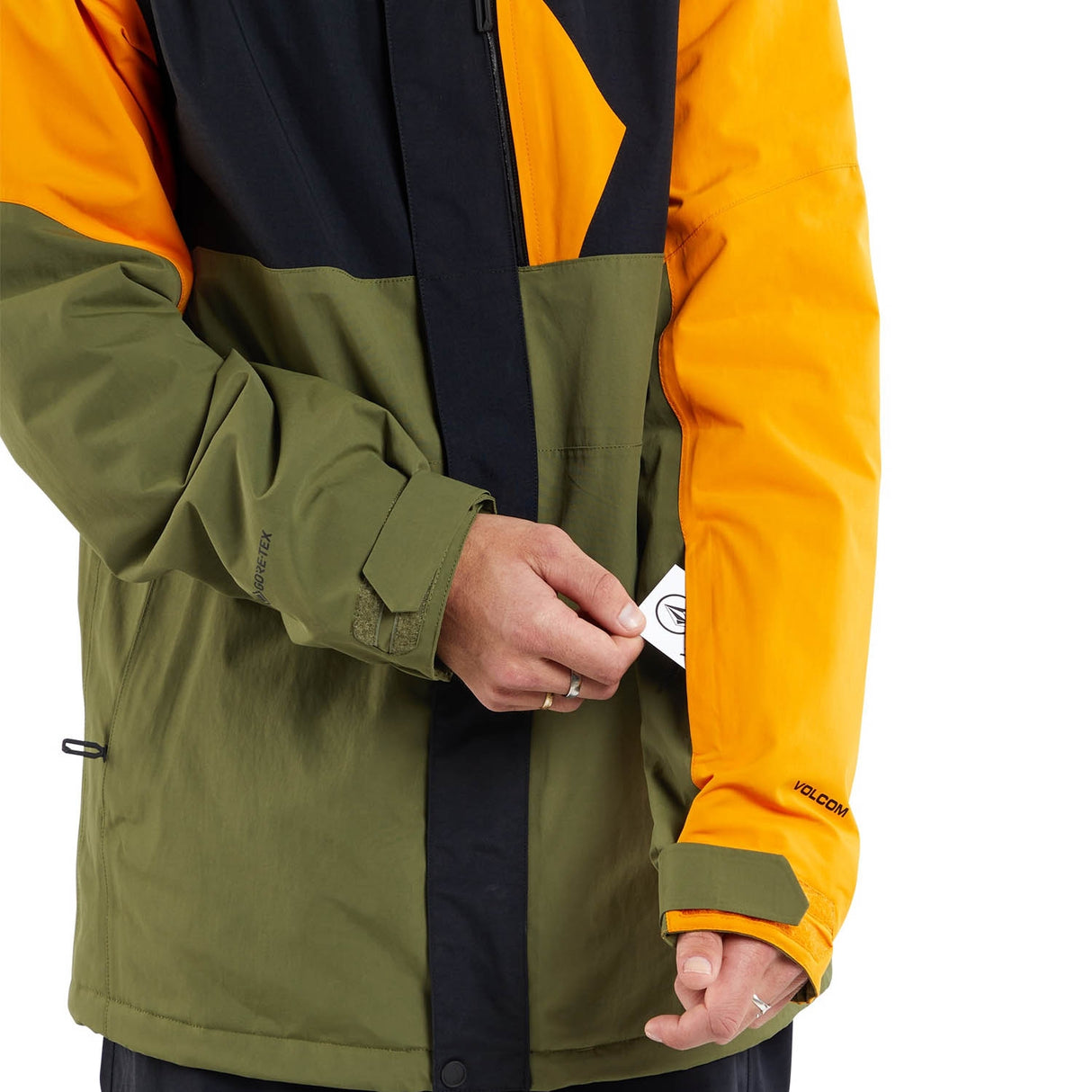 L Insulated Gore-Tex Jacket 2024 - Snowtrax