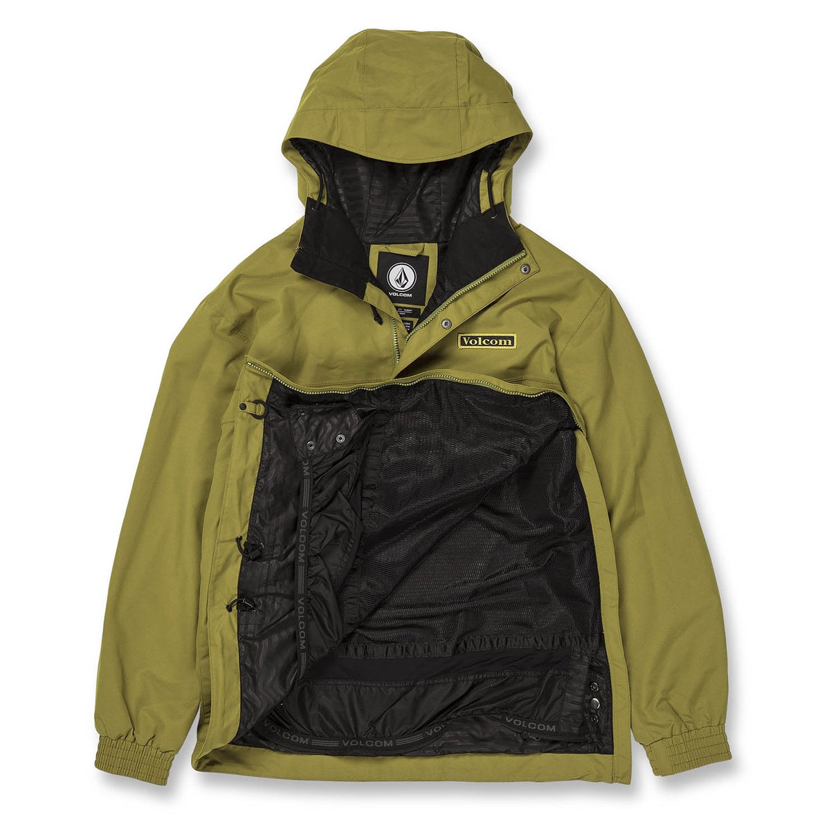 Longo Pullover - Snowtrax