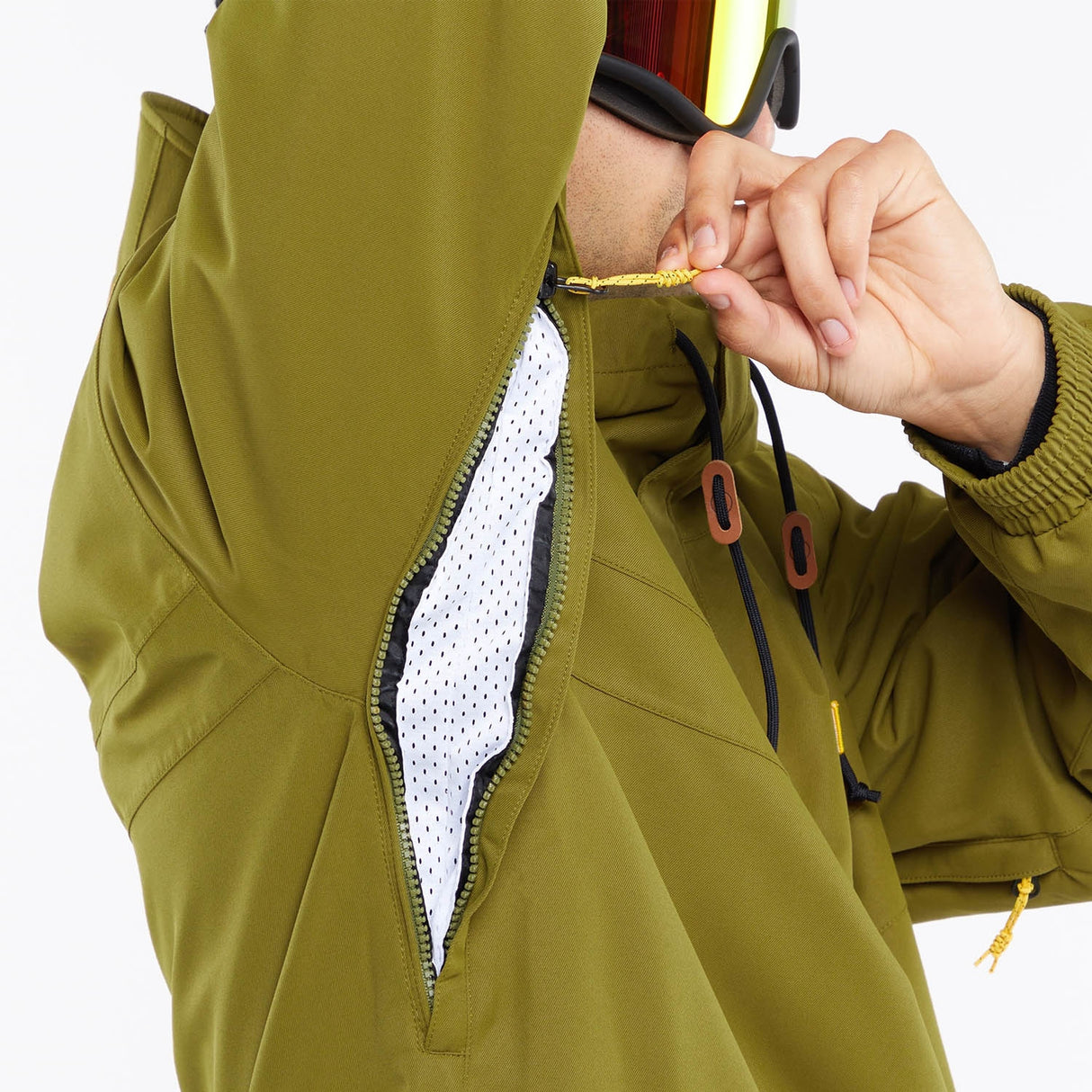 Longo Pullover - Snowtrax