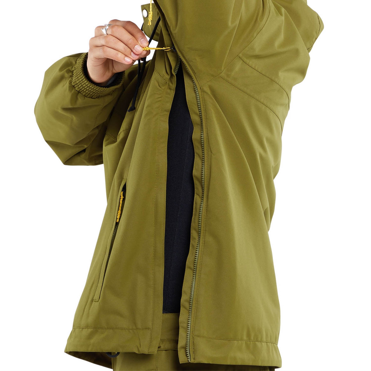 Longo Pullover - Snowtrax