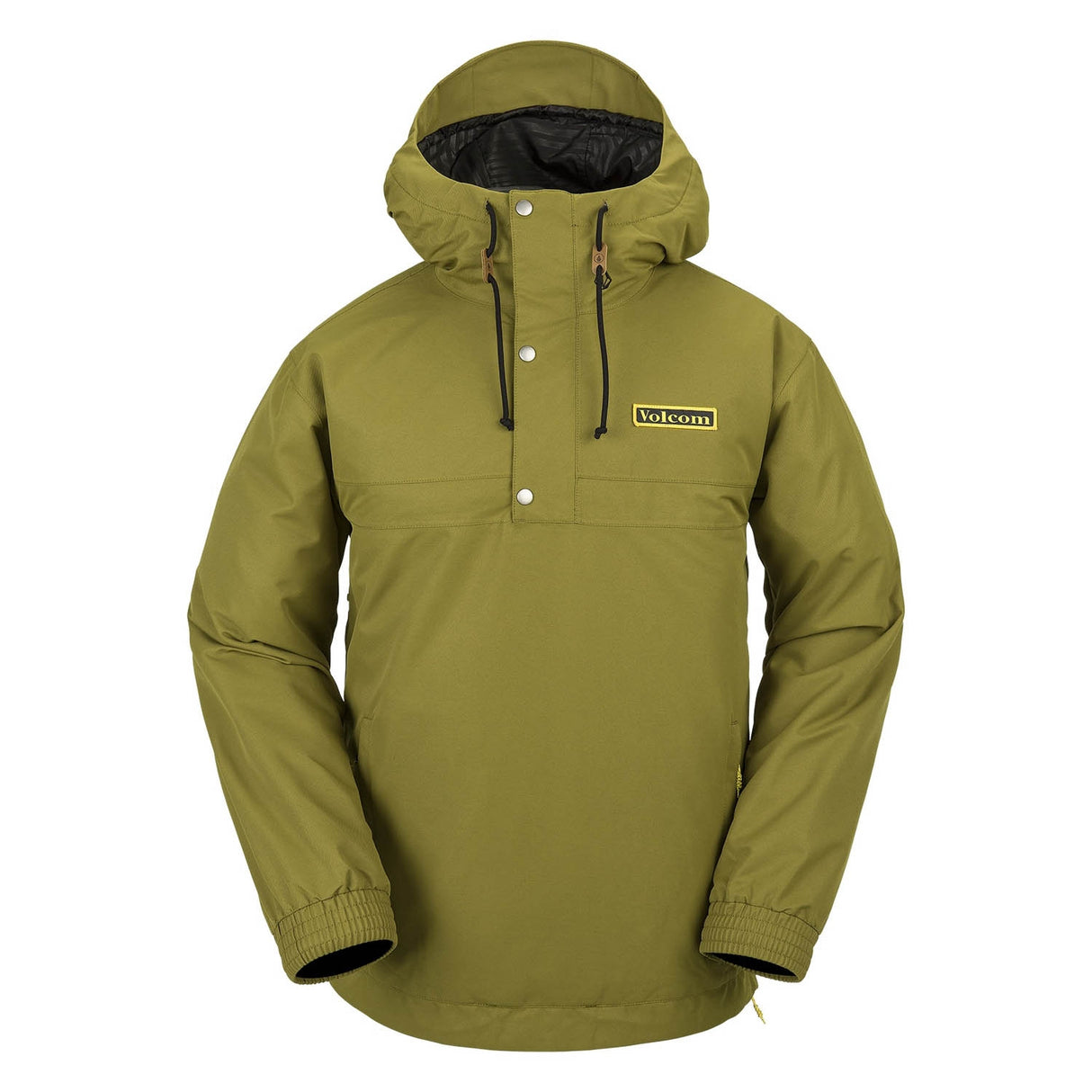 Longo Pullover - Snowtrax