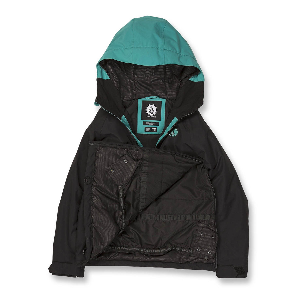 Sluff Insulated Pullover 2024 - Snowtrax