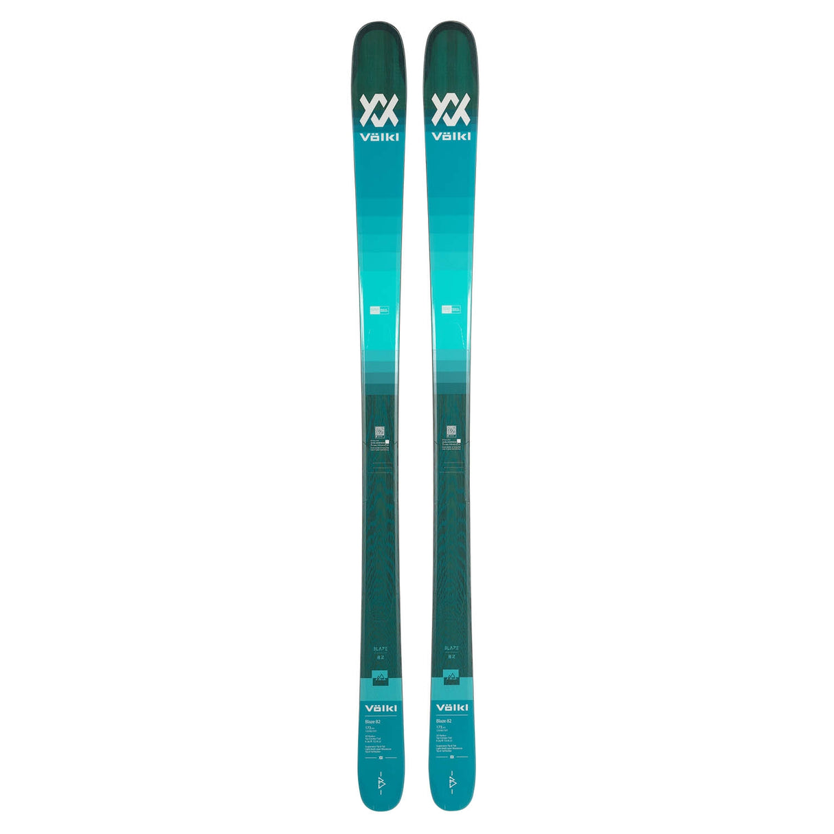 Blaze 82 Skis 2024 - Snowtrax