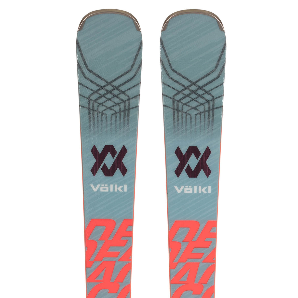 Deacon 72 Skis & RMotion3 12 GW Bindings 2024 - Snowtrax