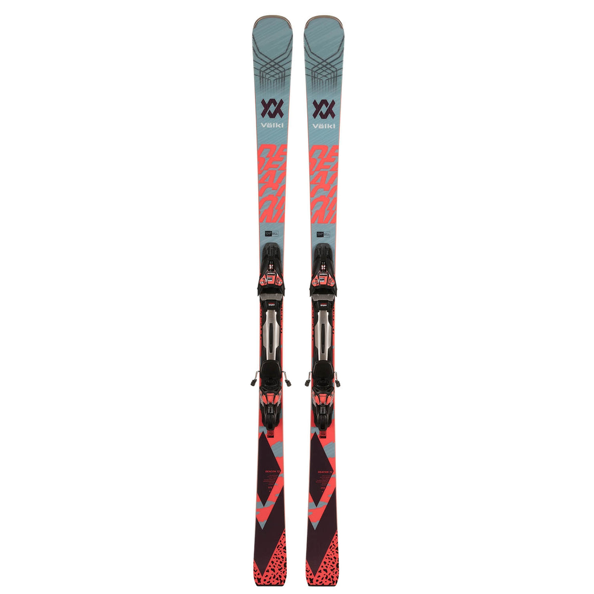 Deacon 72 Skis & RMotion3 12 GW Bindings 2024 - Snowtrax