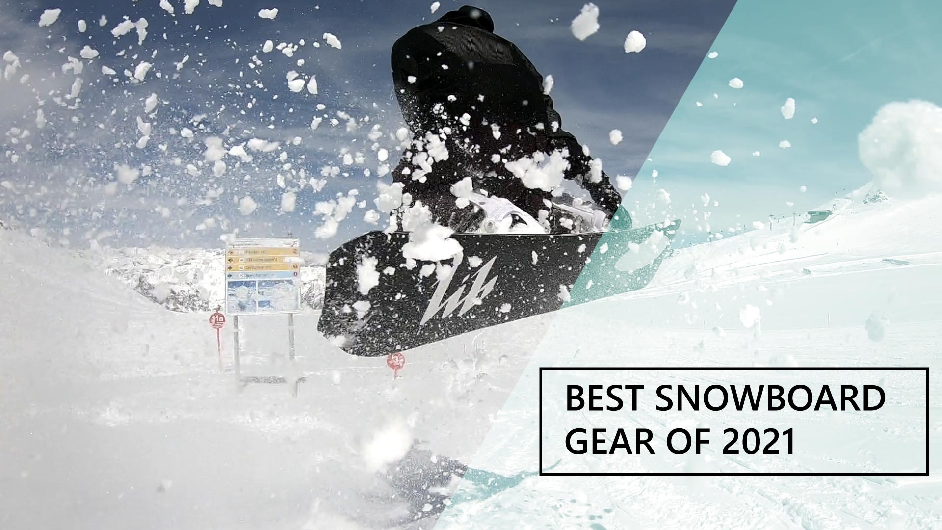 Best Snowboard Gear of 2021