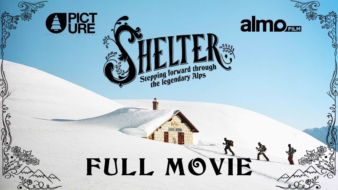 Shelter - Film with Picture Organic Clothing