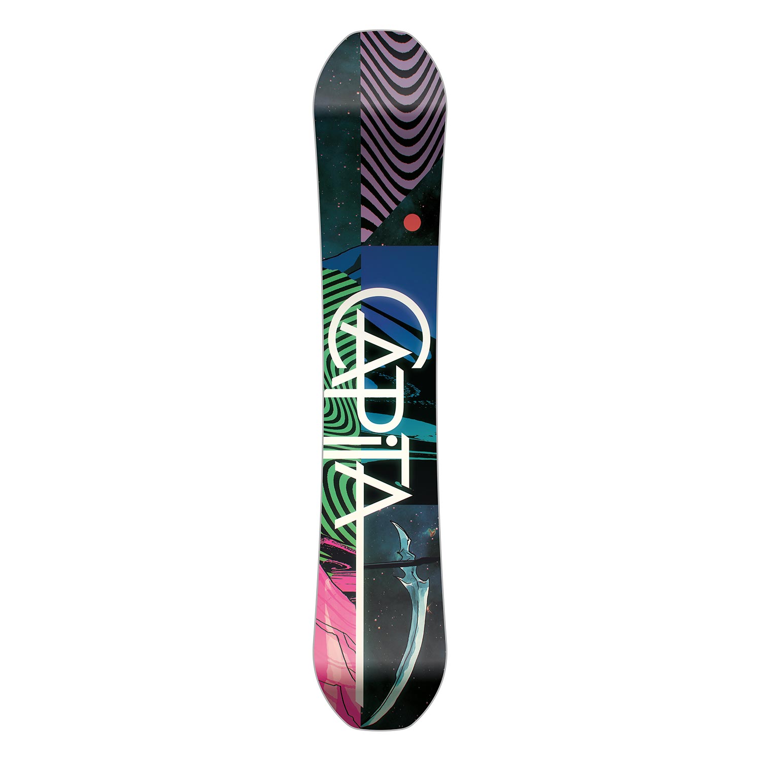 Capita Indoor Survival Snowboard 2020