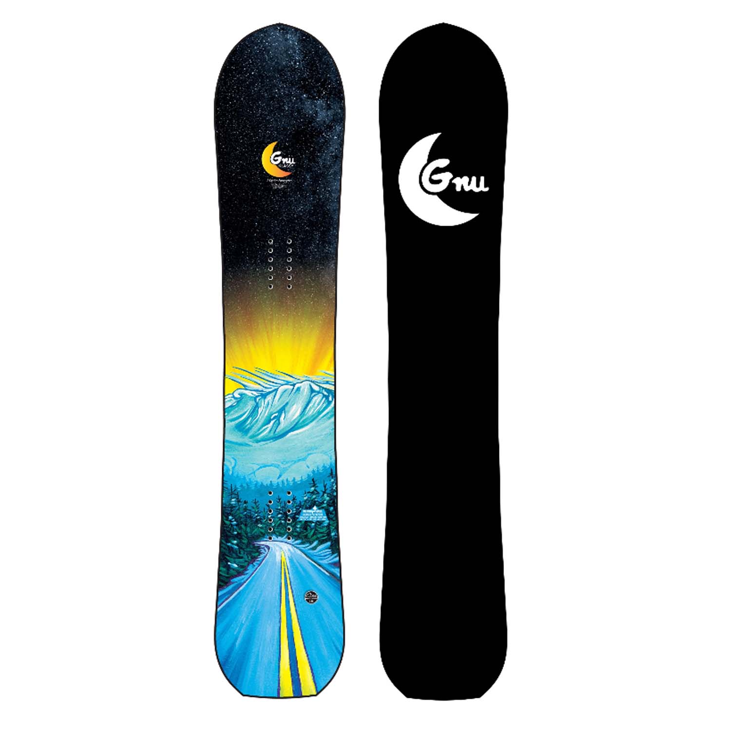 Gnu Klassy C2X Snowboard 2020