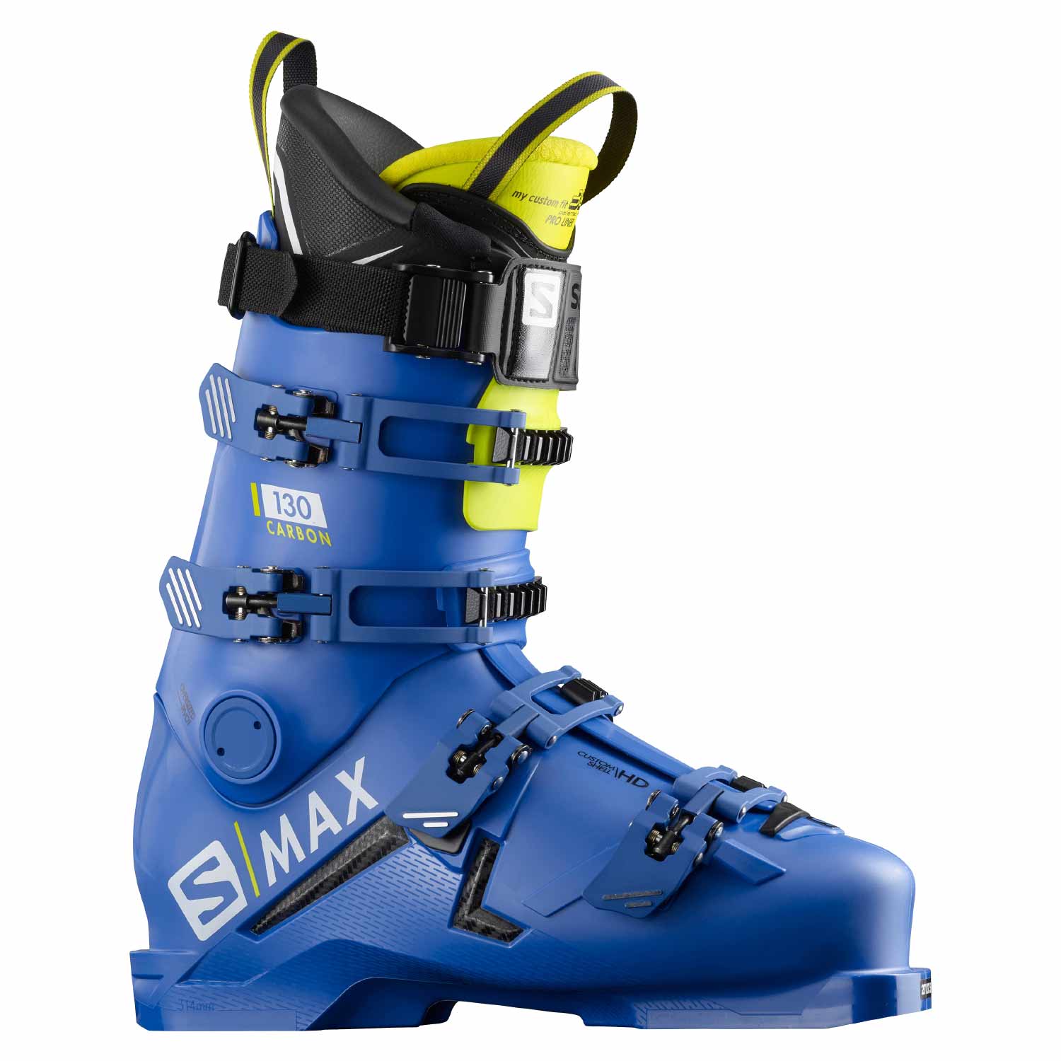 Salomon S Max 130 Carbon 2020 | | Ski | Snowtrax