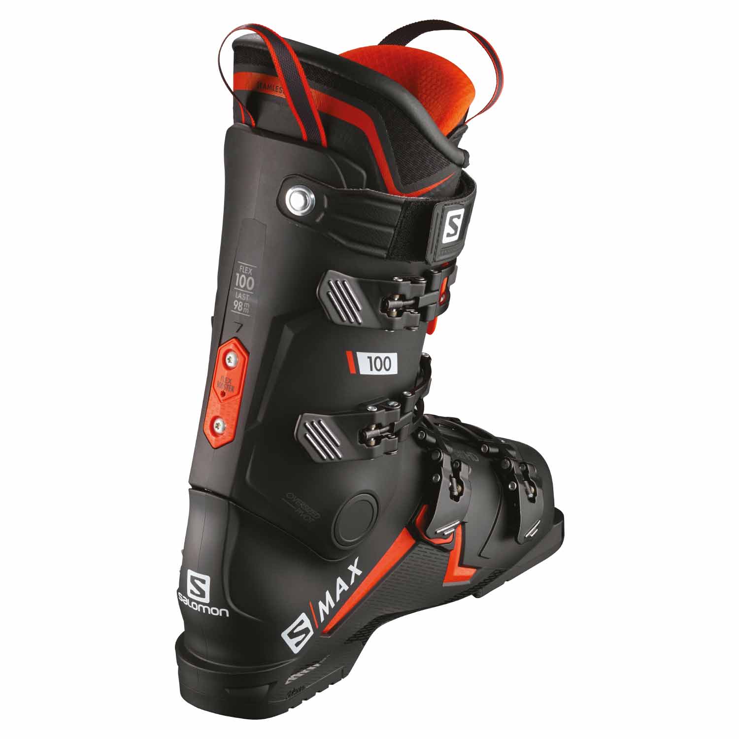 Salomon S Max 100 Ski Boot 2020