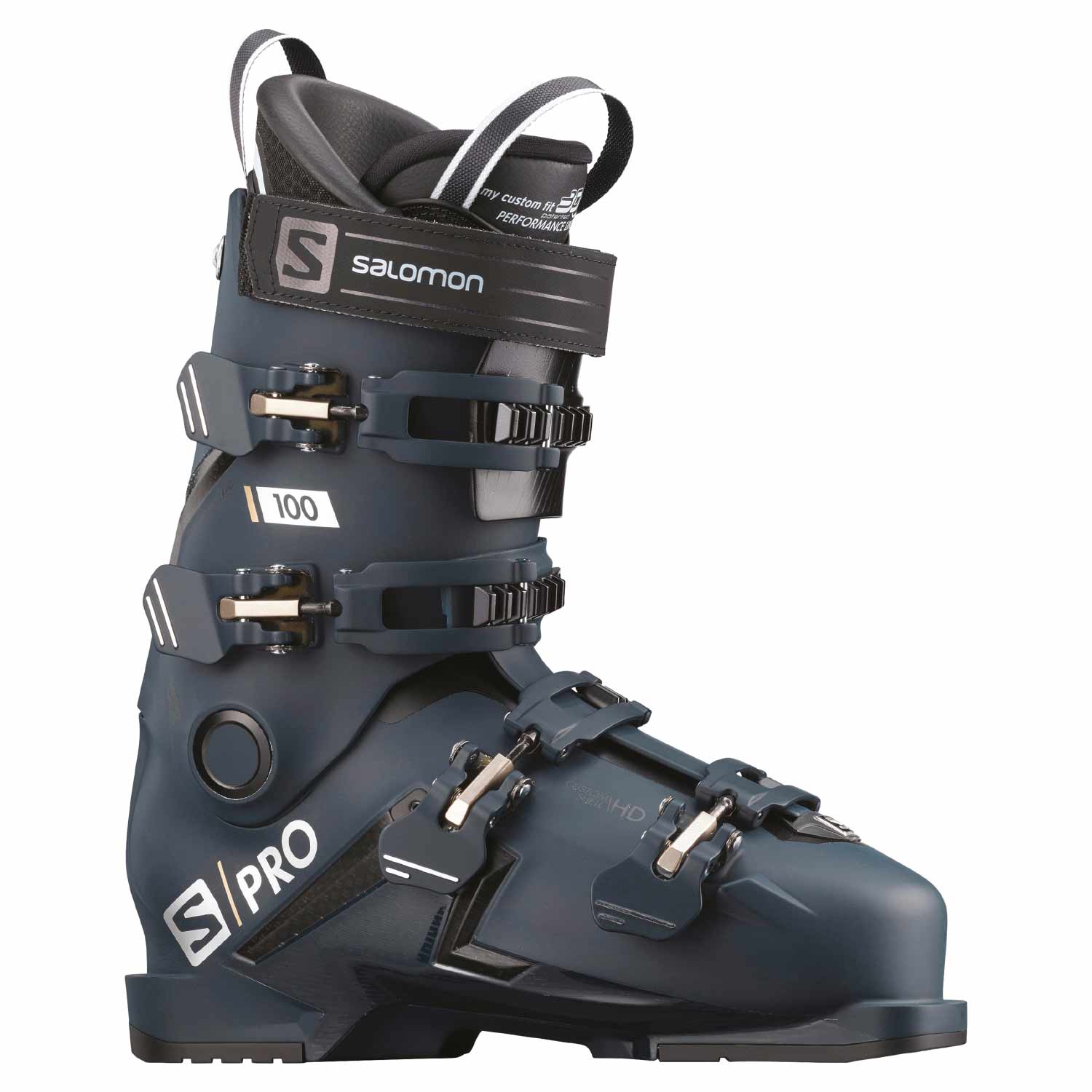 Salomon S Pro 100 2020 | Salomon | Ski Boots | Snowtrax
