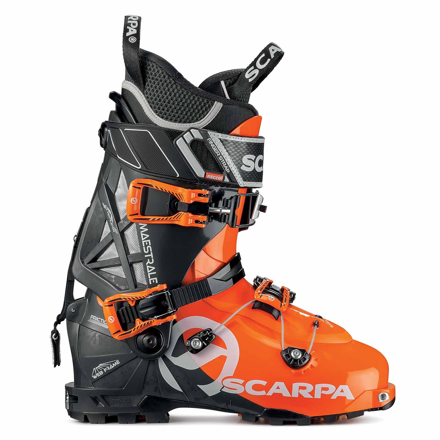 scarpa ski boots