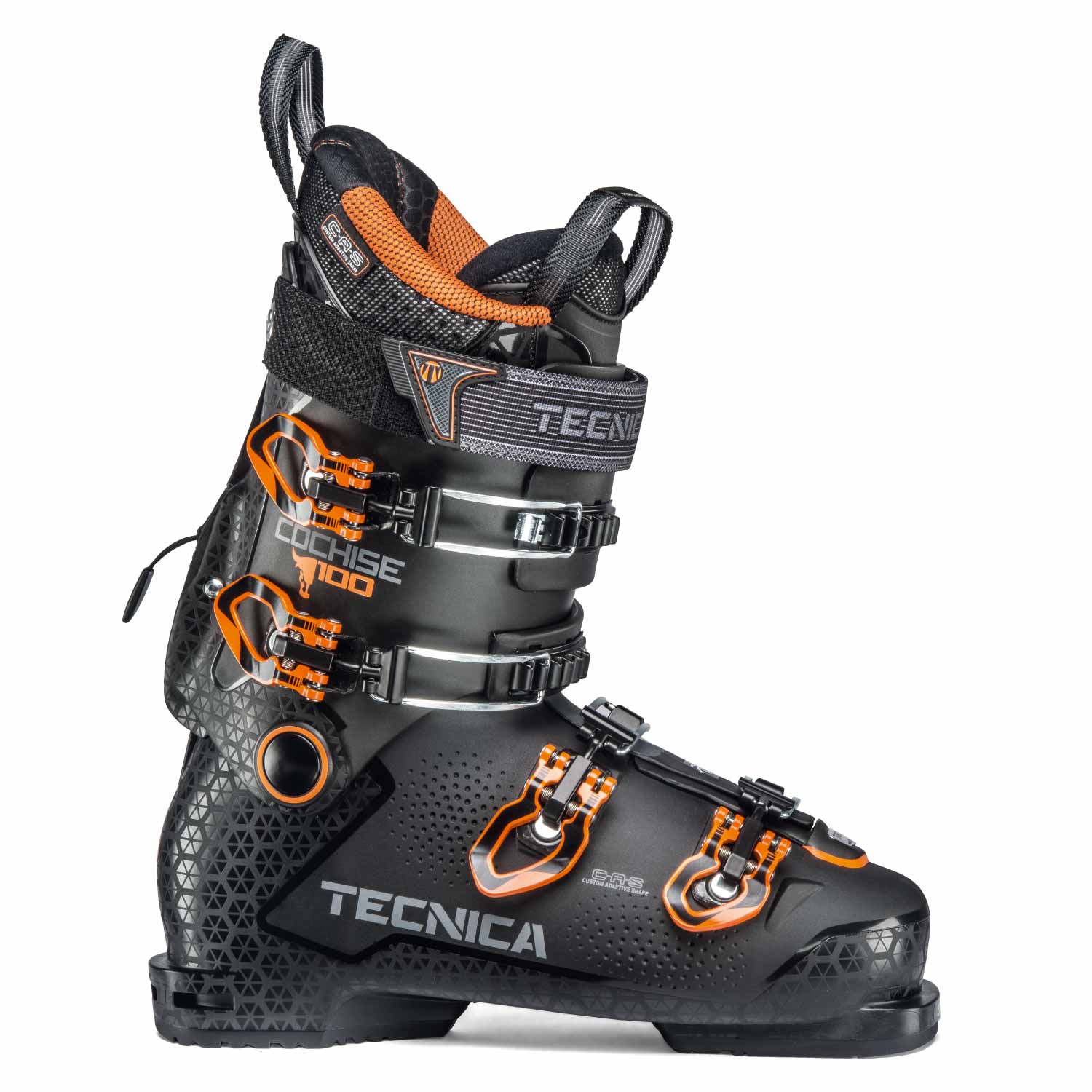 Napier Grace basketbal Tecnica Cochise 100 2020 | Tecnica Boots | Ski Boots | Snowtrax