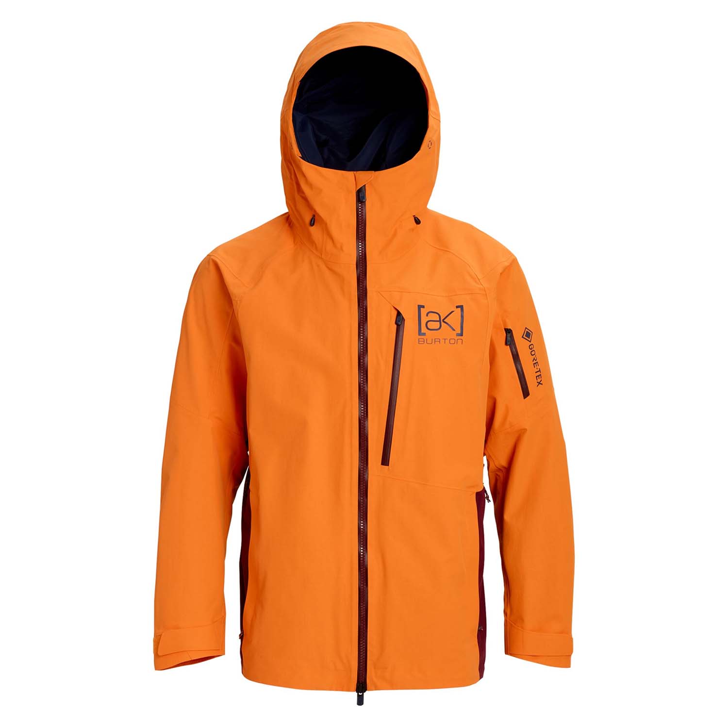 Burton AK Gore-Tex Cyclic Jacket Russet Orange 2020 - Snowtrax