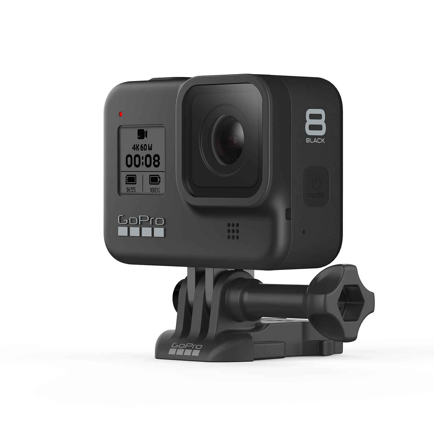 GoPro HERO 8 with SD Card | Cameras | Snowtrax - Gopro Hero 8 Ski Settings