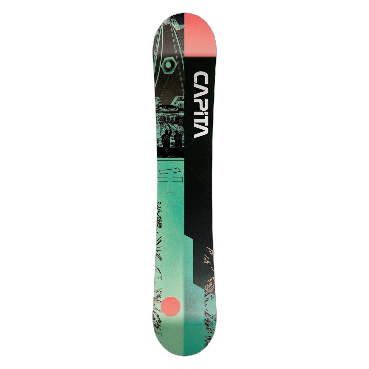 Capita Outerspace Living Snowboard 2021