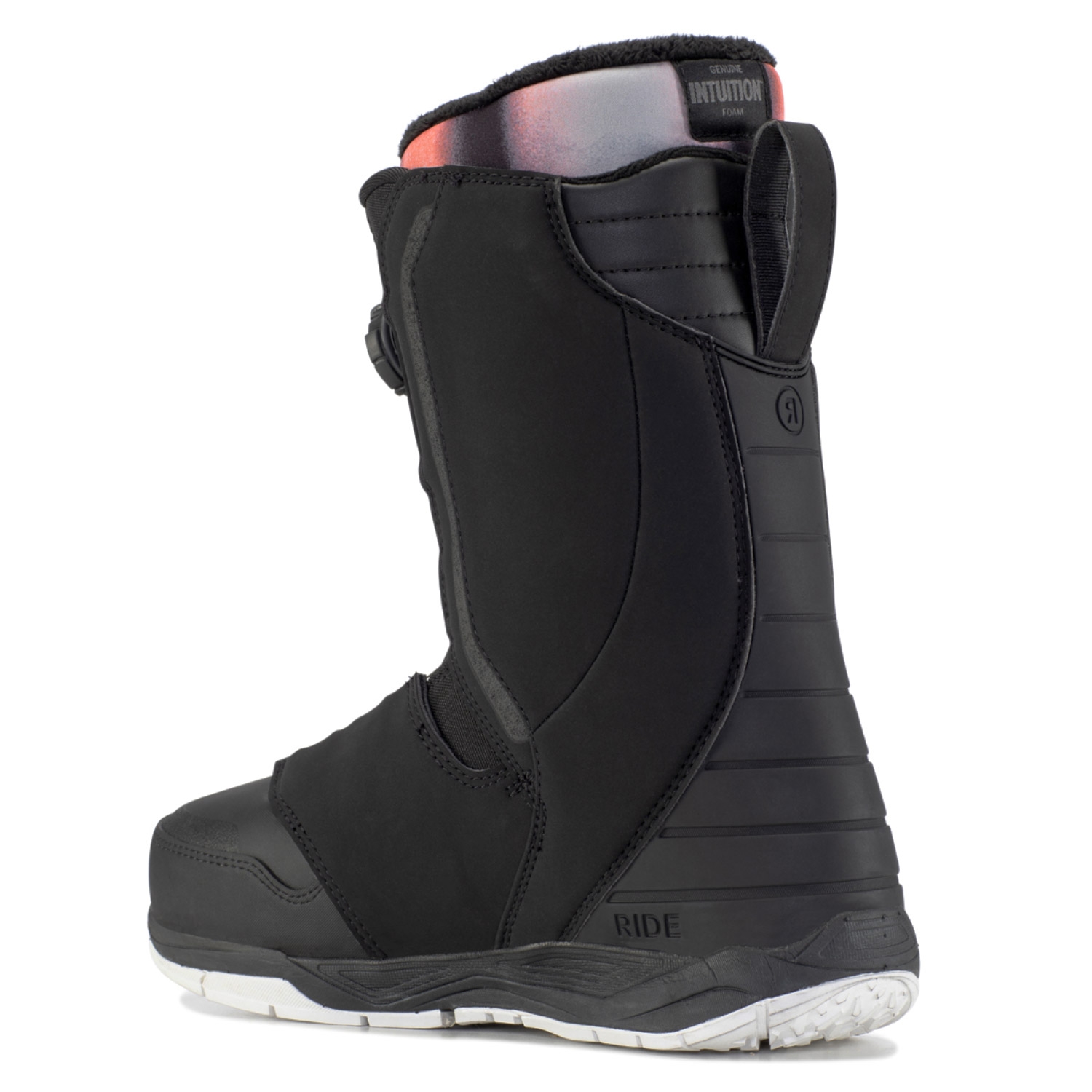Ride Lasso Pro Snowbard Boots Black 2021