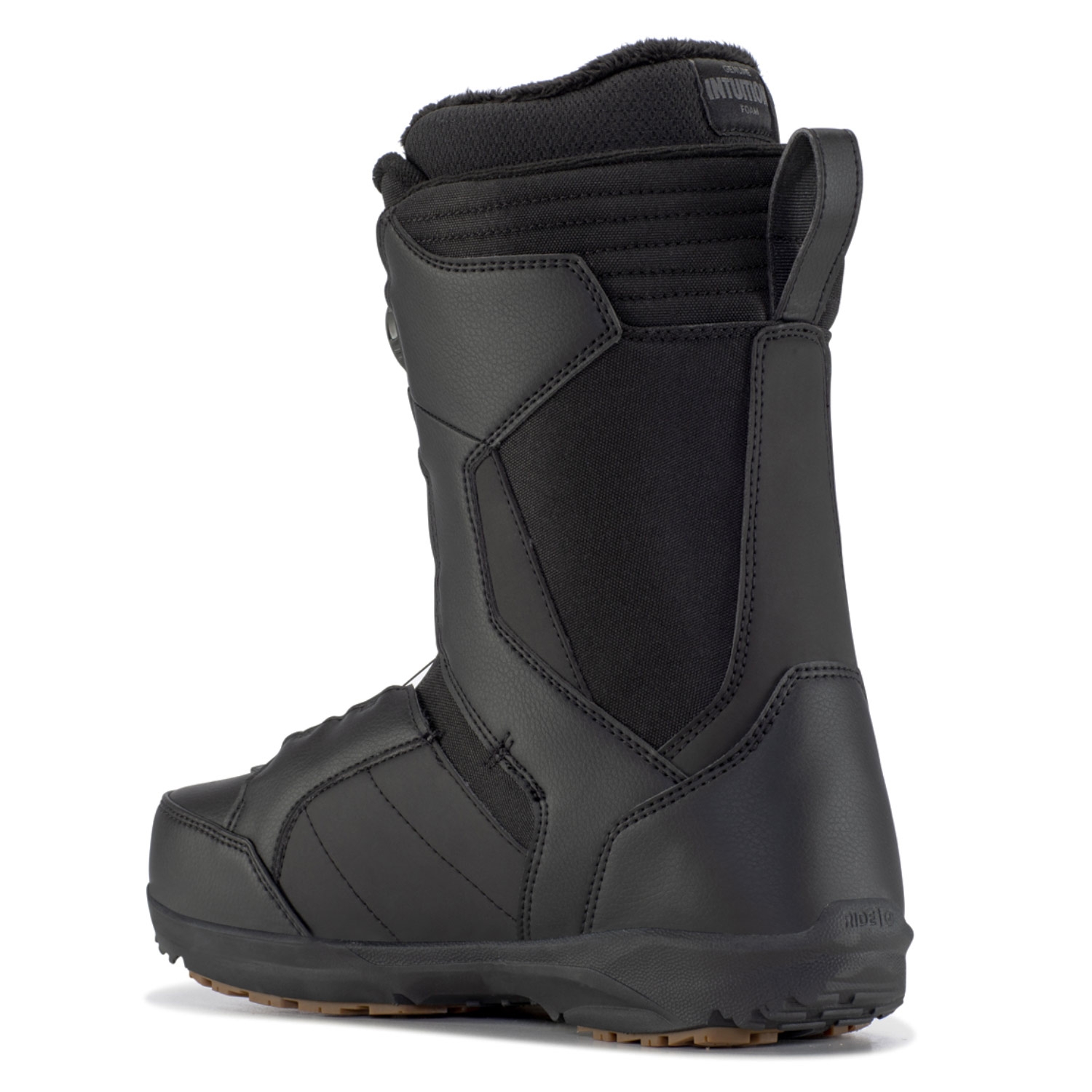 Ride Jackson Snowboard Boots Black 2021