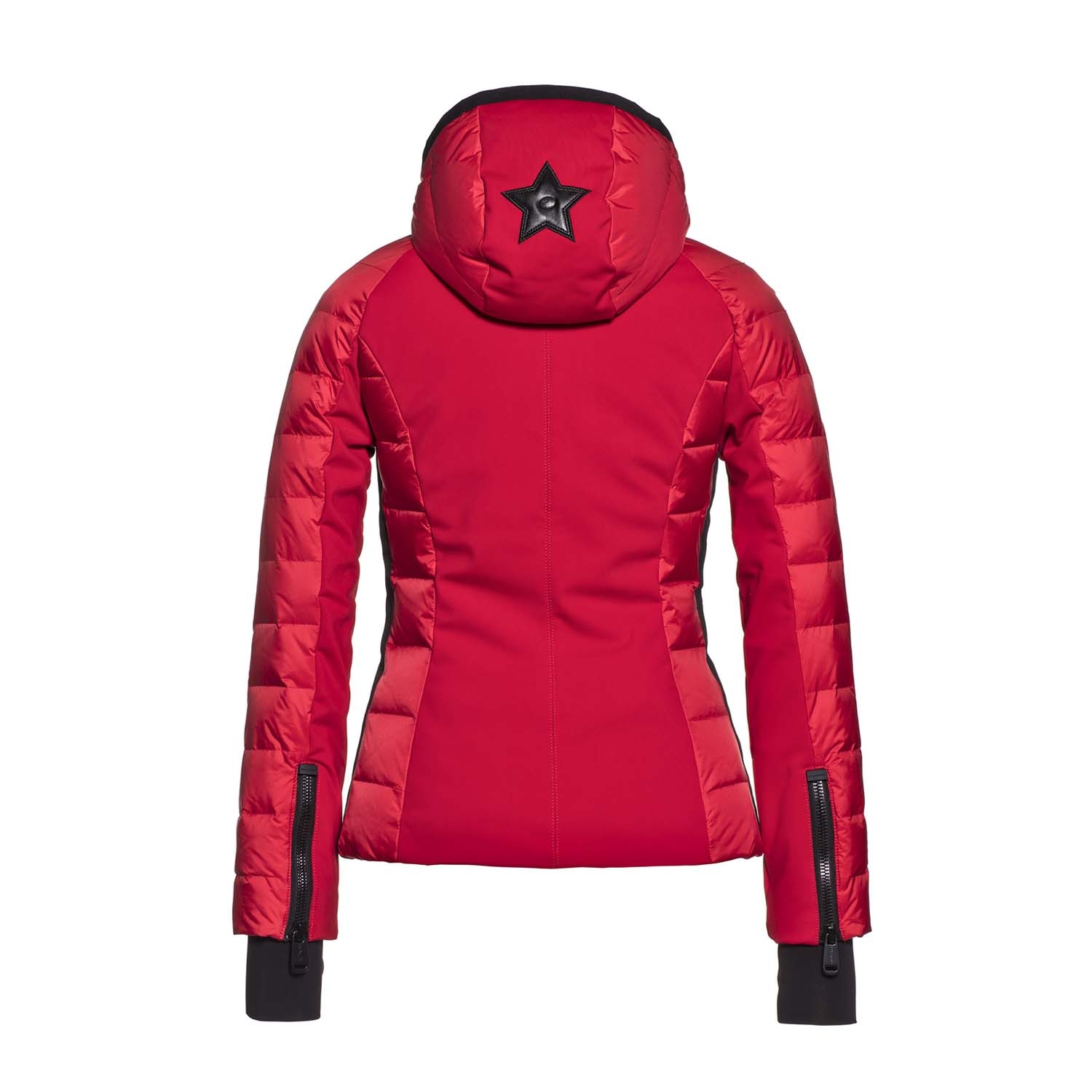 Goldbergh Fosfor Ski Jacket Ruby Red 2021