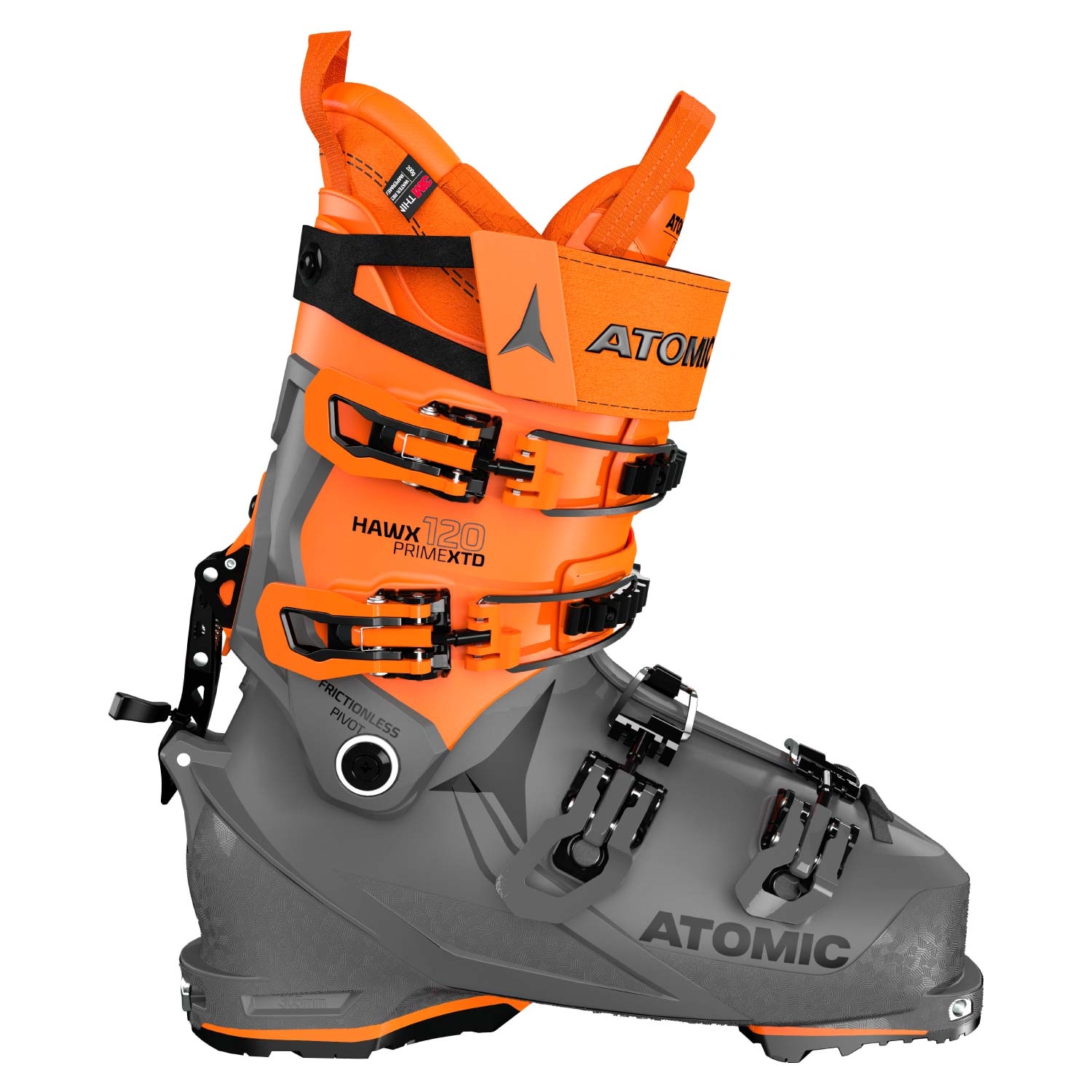 atomic savor ski boot