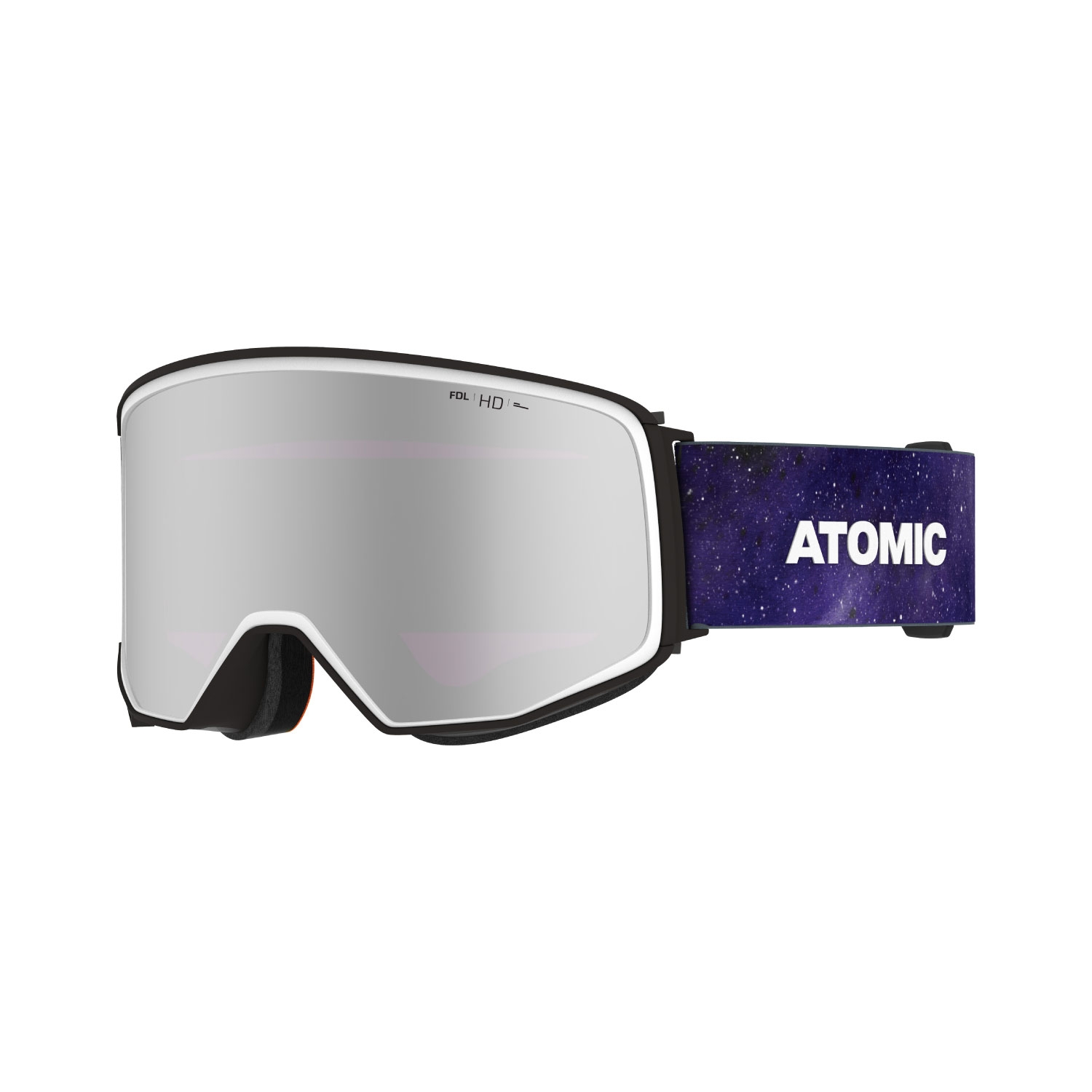 Atomic Four Q HD Goggles Team/Space 2021