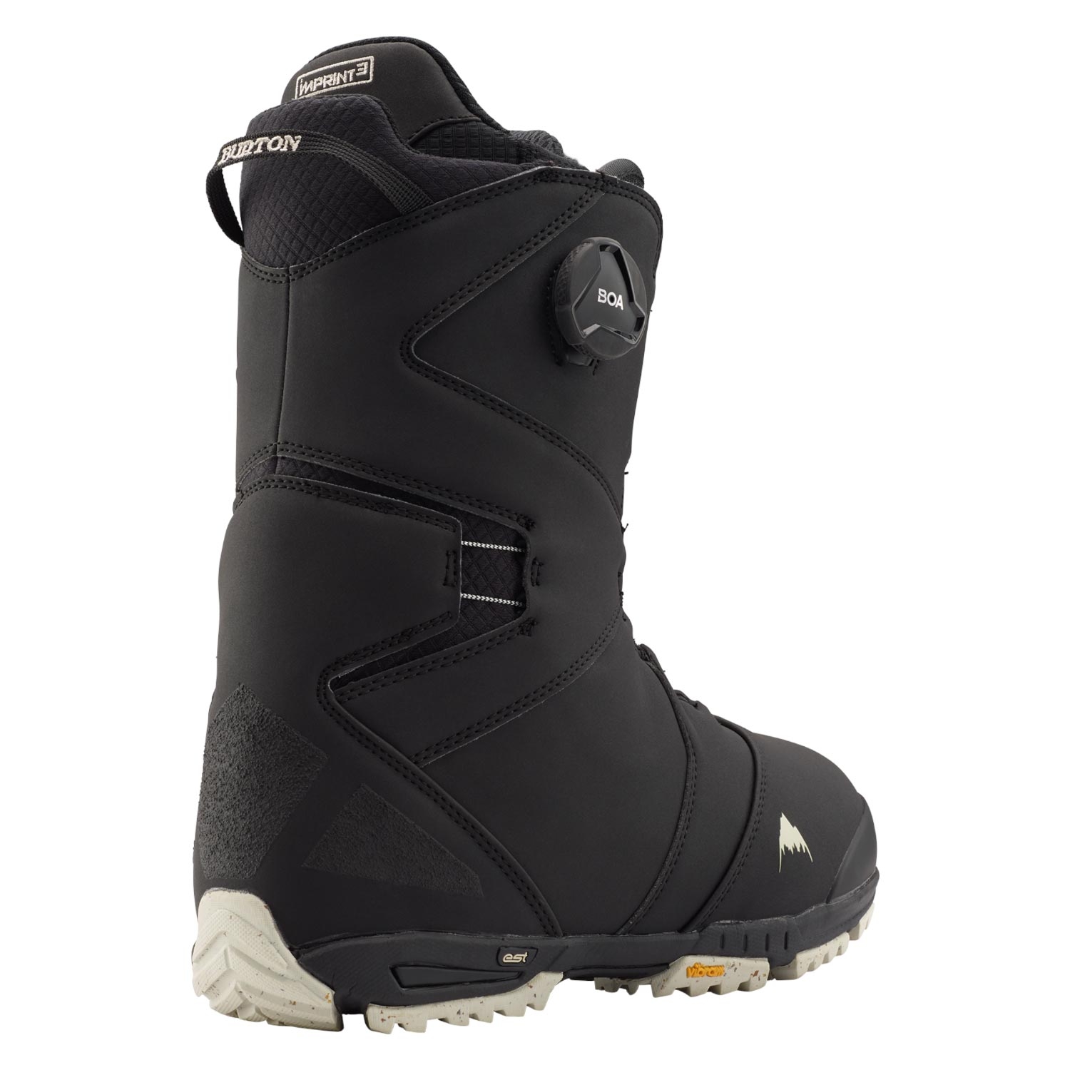 Burton Photon BOA Wide Snowboard Boots Black 2021