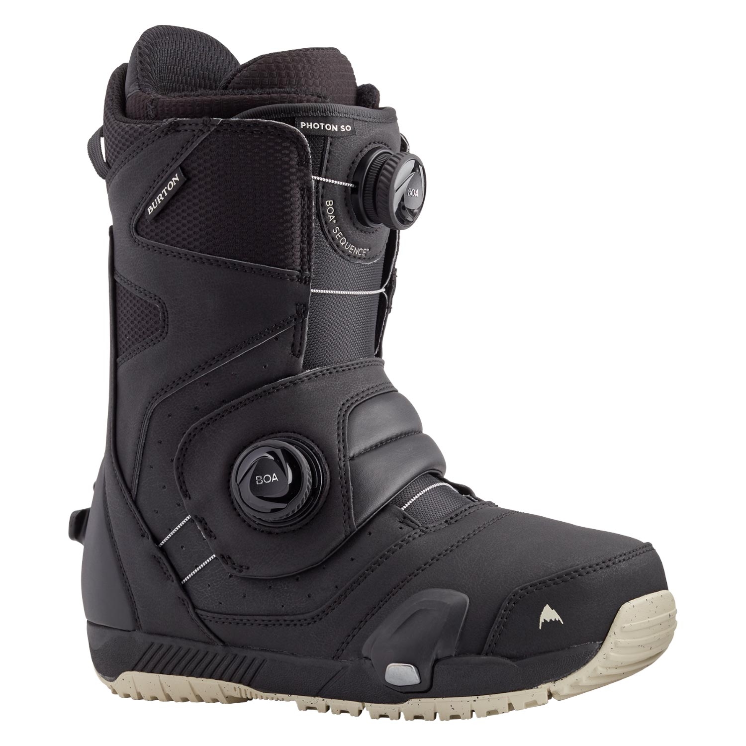 Burton Photon Step-On 2021 | Snowboard Boots | Snowtrax