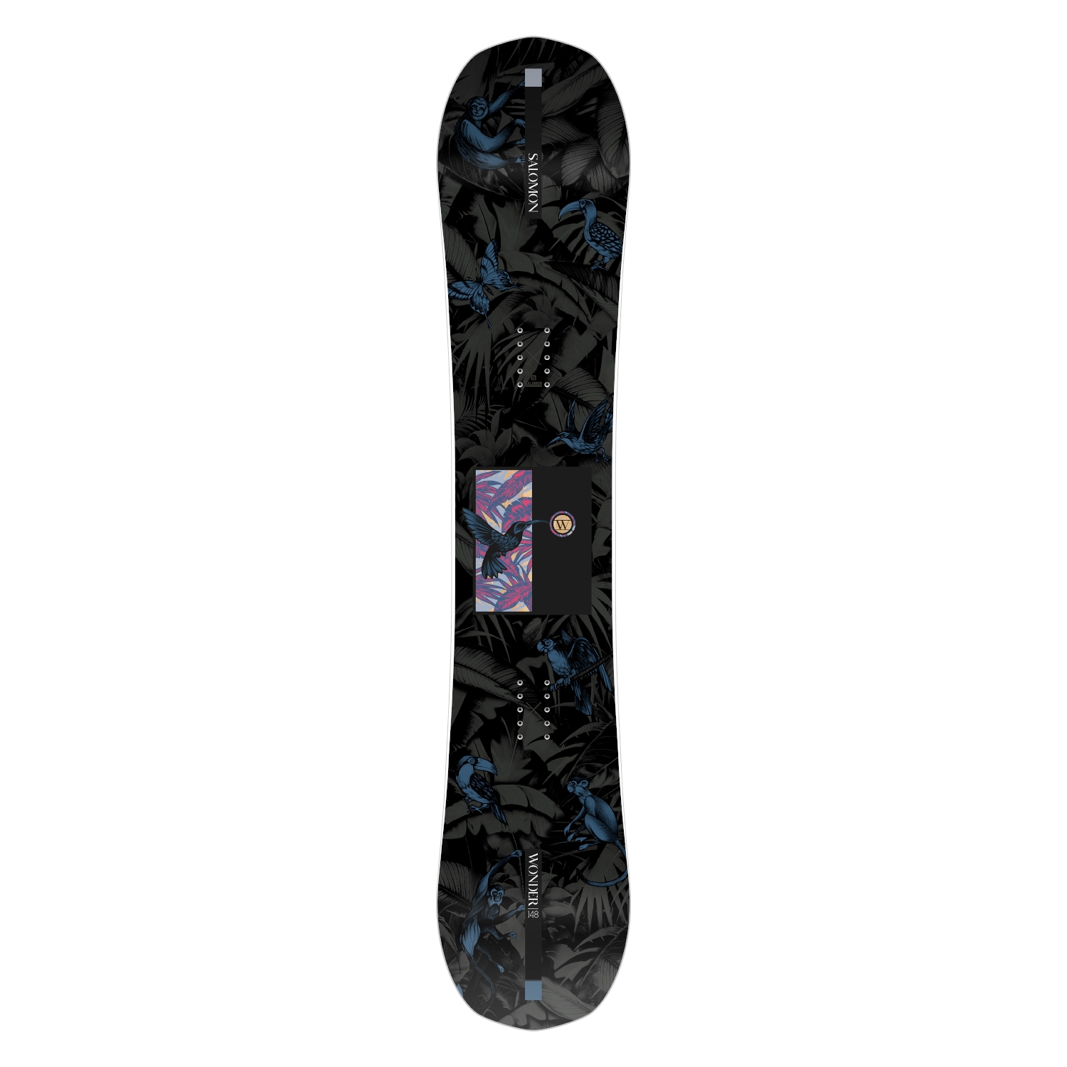 Salomon Wonder 2021 Snowboards | Snowtrax