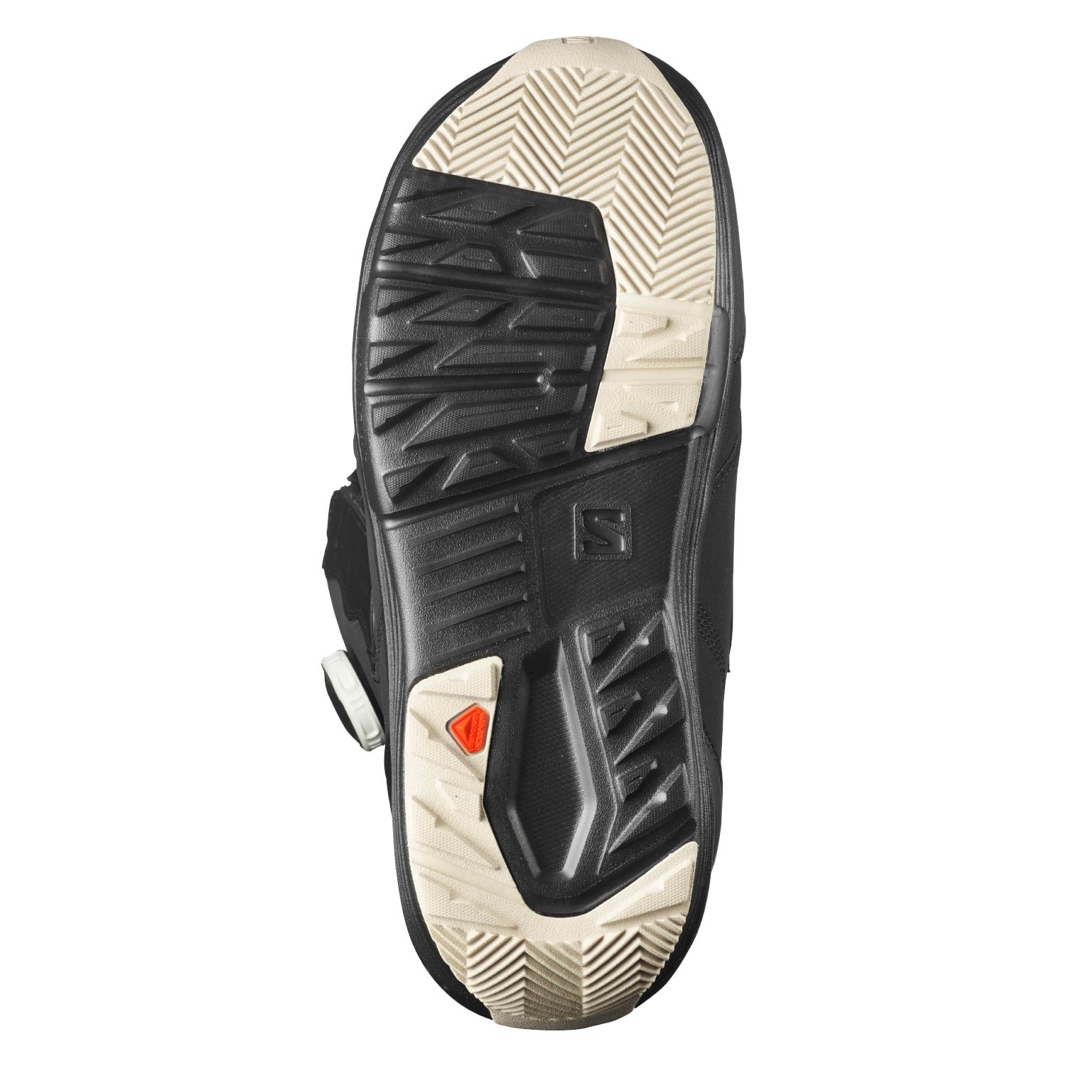 Salomon Ivy Str8Jkt Boa Snowboard Boots Black 2021