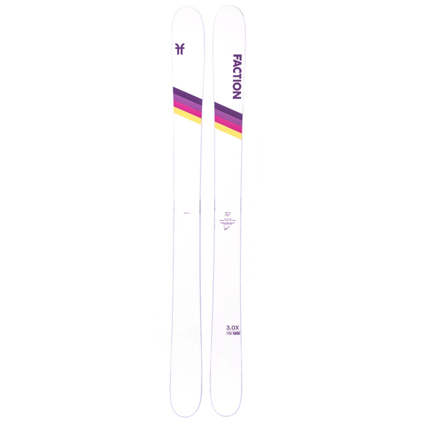 Faction Candide 3 0 X Skis 2021