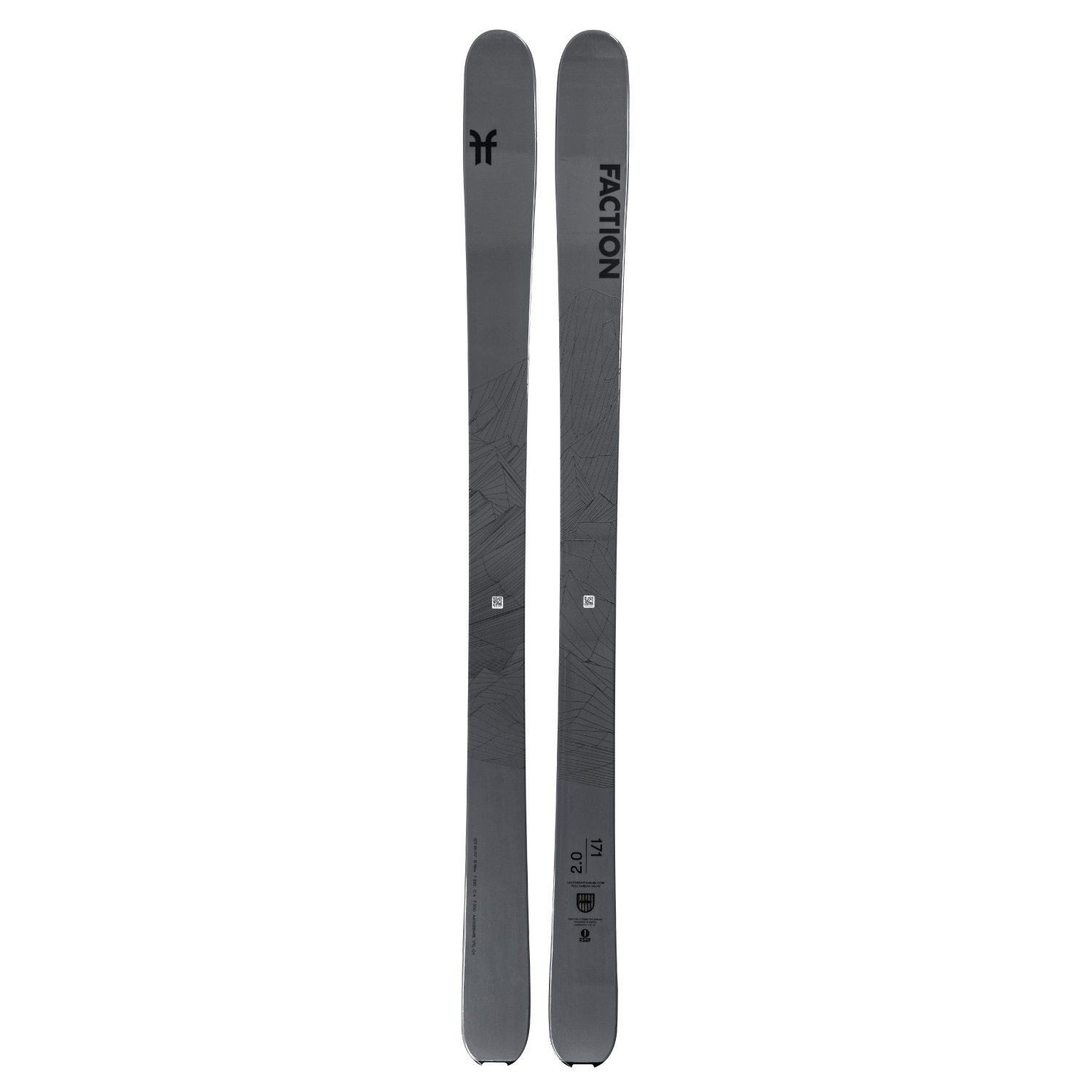 Faction Agent 2 0 Skis 2021