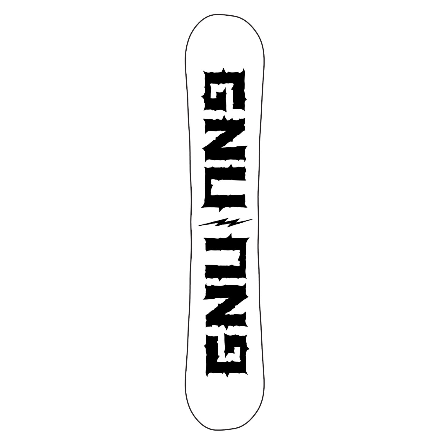Gnu RCC3 Snowboard 2021