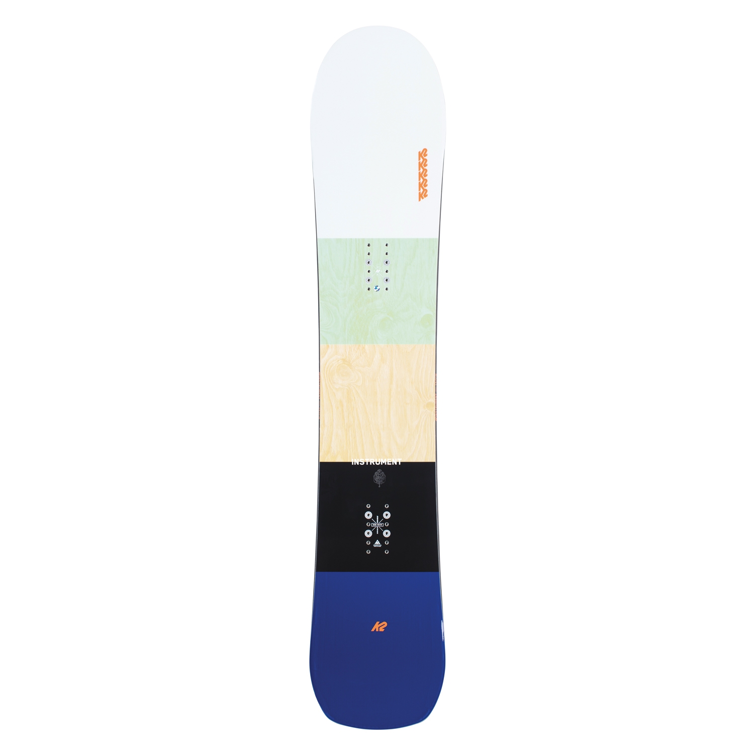 K2 Instrument Snowboard 2021