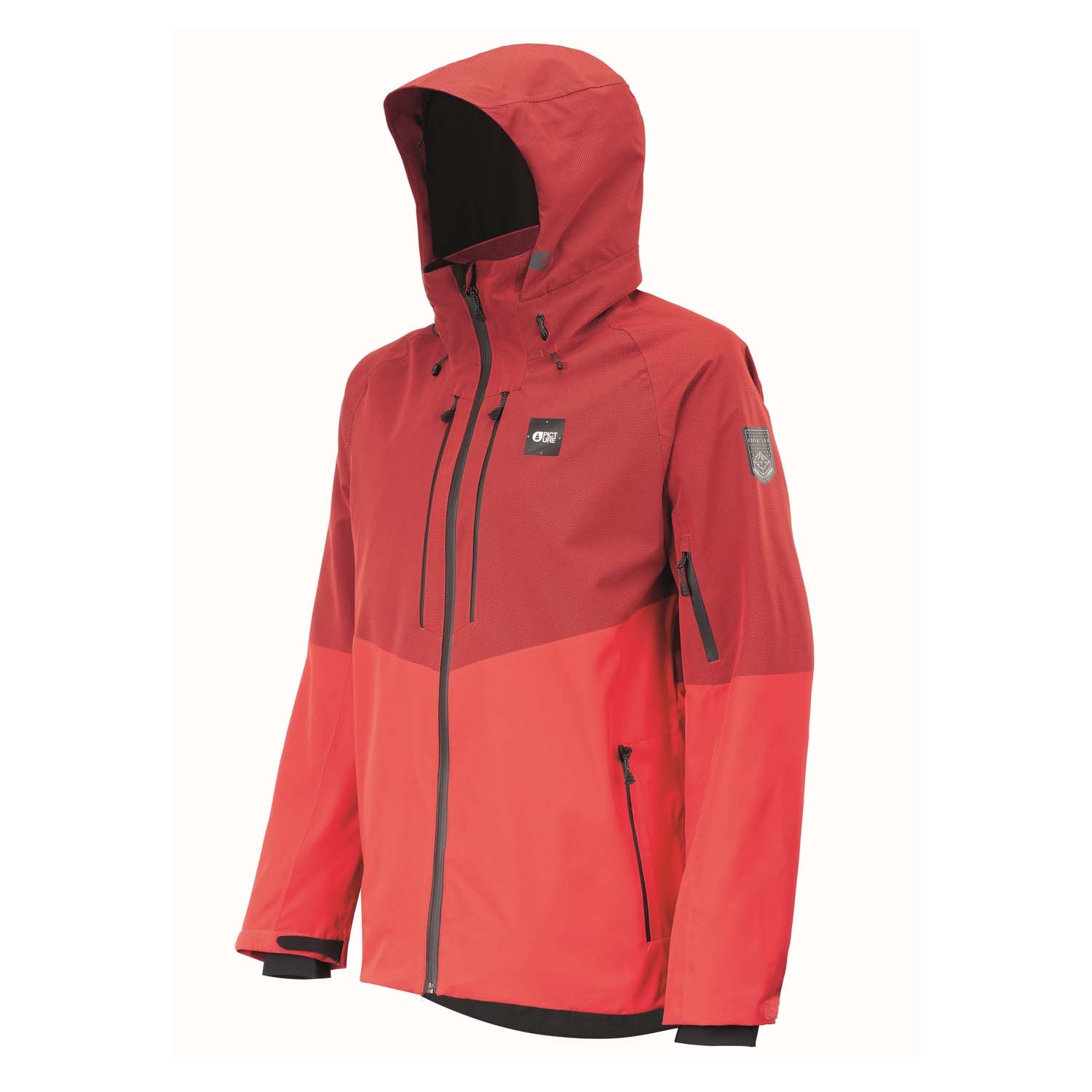 Picture Expedition Goods Jacket Red 2021