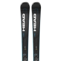 Head Supershape e-Titan Skis with PRD 12 GW Bindings 2021