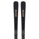 Salomon S Max 8 W Skis with M11 GW L80 Bindings 2021