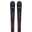 Rossignol React 10 Ti Skis with SPX 12 Konect GW B80 Bindings 2021