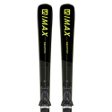 Salomon S Max 10 Skis with Z10 GW L80 Bindings 2021