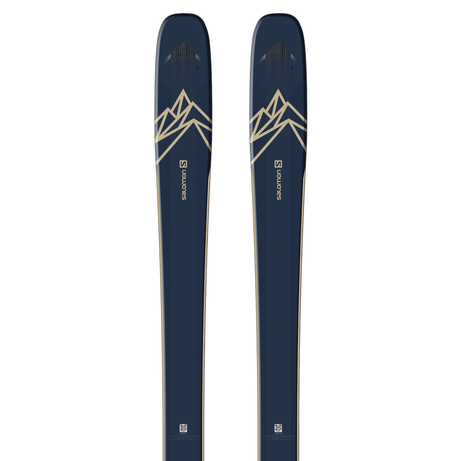 Salomon QST 99 Skis 2021