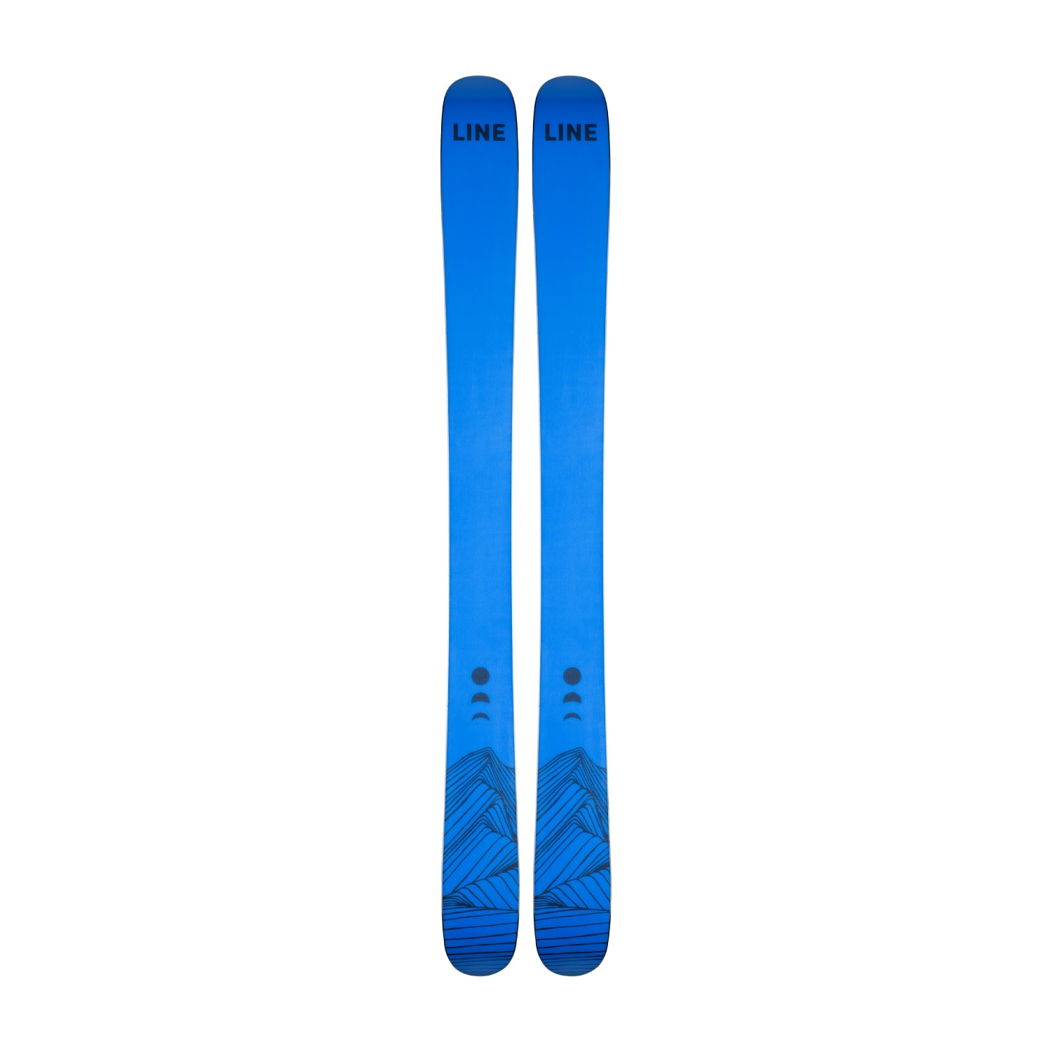 Line Sir Francis Bacon Shorty Skis 2021