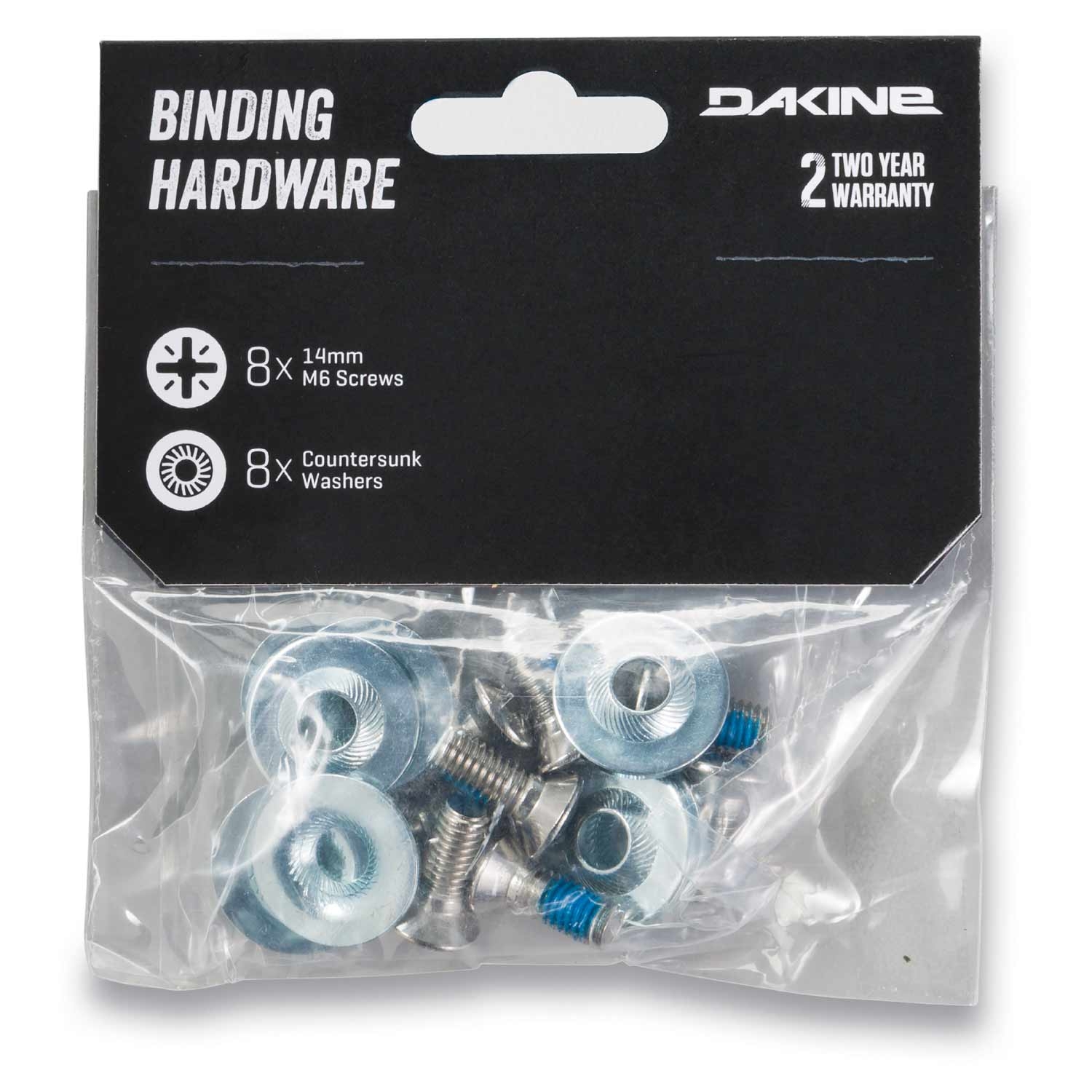 Dakine Binding Hardware Steel 2021