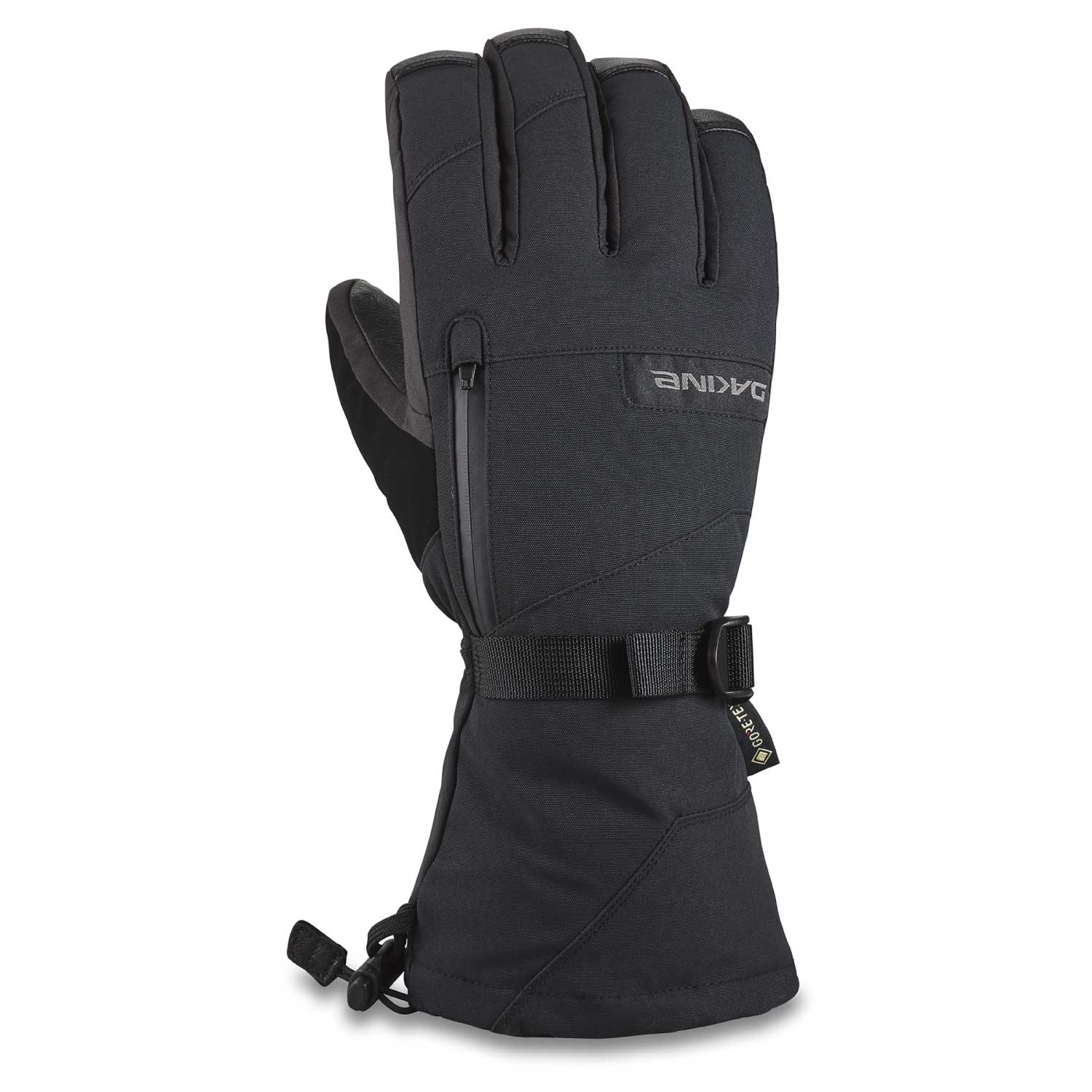 Dakine Leather Titan Gore-Tex Gloves Black 2021