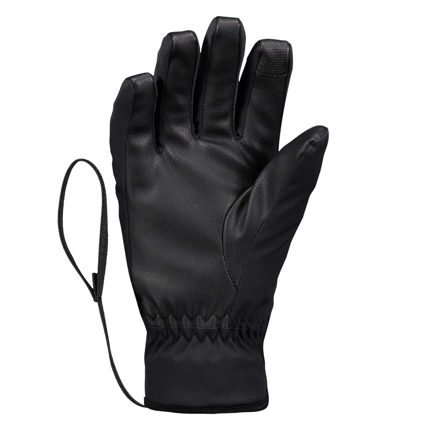 Scott Womens Ultimate Hybrid Gloves Black 2021