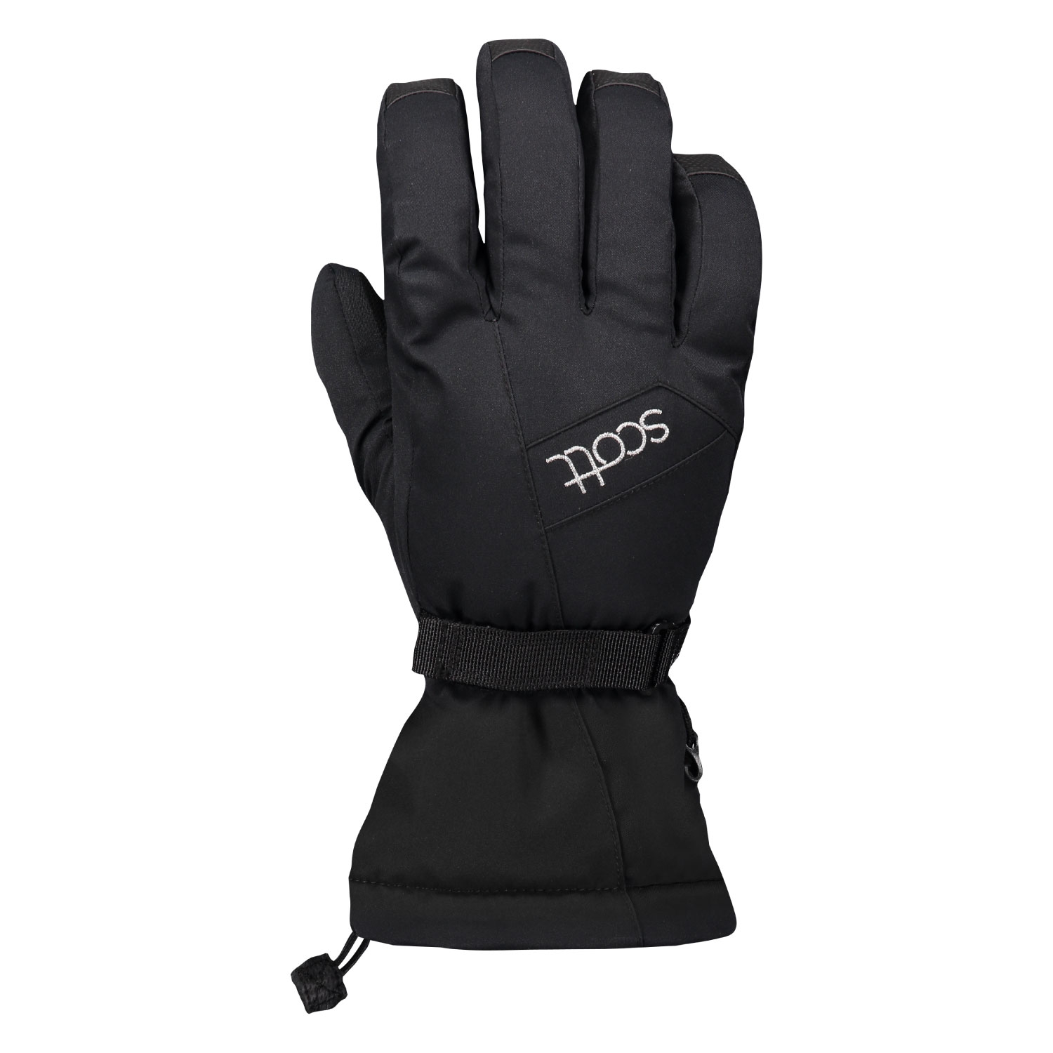 Scott Womens Ultimate Warm Gloves Black 2021